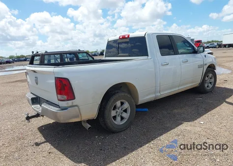 2014 Ram 1500 Slt z USA, uszkodzony, nr VIN 1C6RR6GT4ES286874
